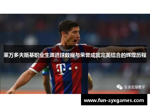 莱万多夫斯基职业生涯进球数据与荣誉成就完美结合的辉煌历程 莱万多夫斯基职业生涯进球数据与荣誉成就完美结合的辉煌历程