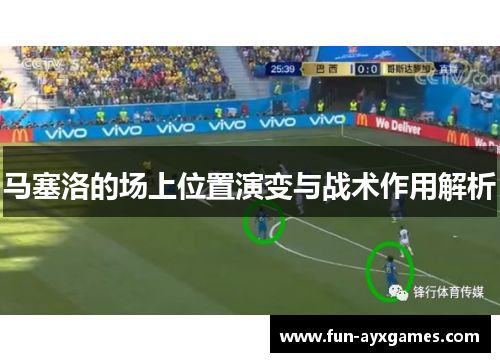 马塞洛的场上位置演变与战术作用解析